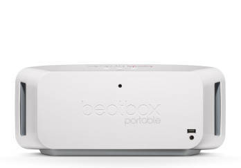 Beatbox Portable USB - Wireless Speaker - White
