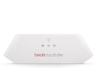 Beatbox Portable USB - Wireless Speaker - White