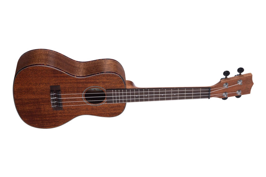 KA-SMHC Solid Mahogany Concert Ukulele