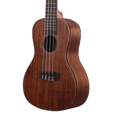 KA-SMHC Solid Mahogany Concert Ukulele