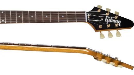 1958 Korina Flying V - Black Pickguard