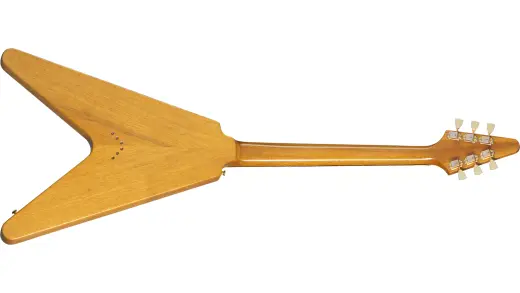 1958 Korina Flying V - Black Pickguard