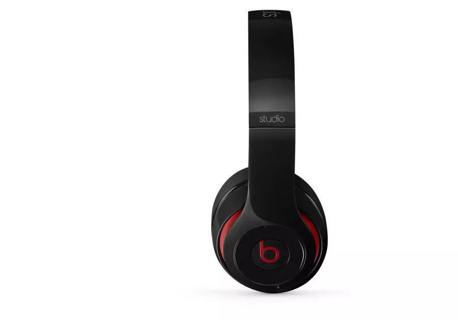 Studio 2.0 Over-Ear Headphone - Black