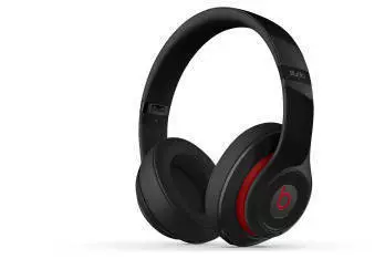 Studio 2.0 Over-Ear Headphone - Black