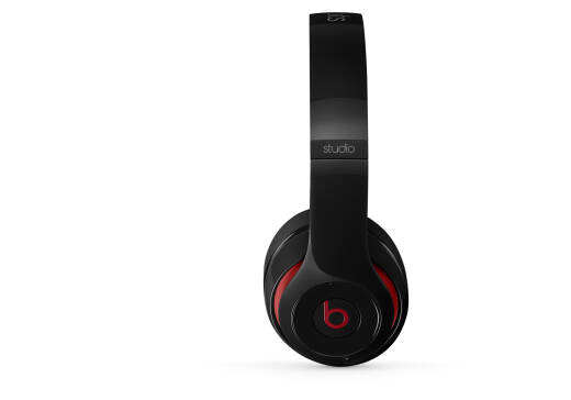 Beats By Dre Studio 2.0 Over-Ear Headphone - Black