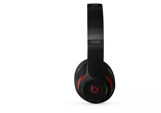 Studio 2.0 Over-Ear Headphone - Black