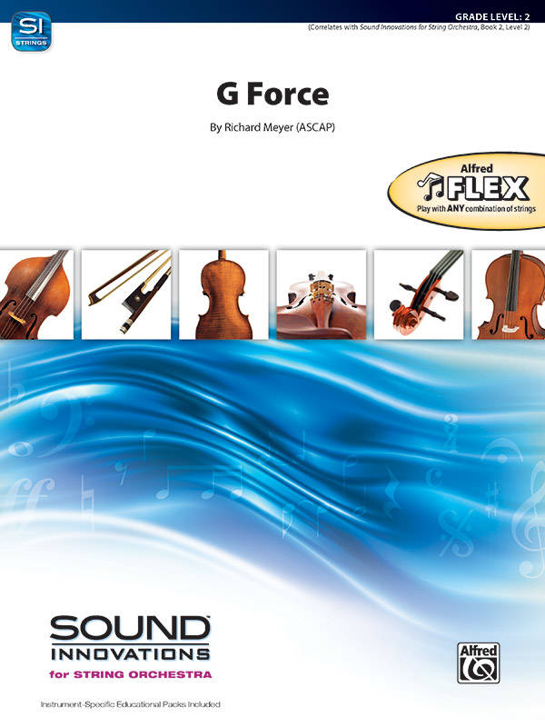 G Force - Meyer - String Orchestra (Flex) - Gr. 2