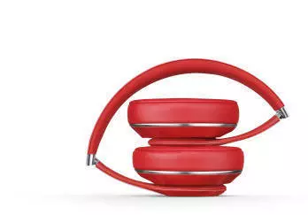 Studio 2.0 Over-Ear Headphone - Red