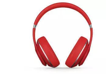 Studio 2.0 Over-Ear Headphone - Red