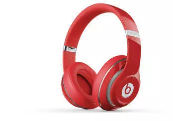 Studio 2.0 Over-Ear Headphone - Red