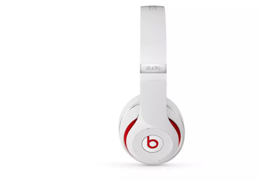 Studio 2.0 Over-Ear Headphone - White