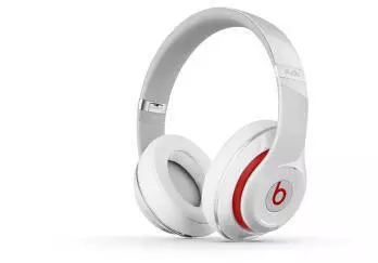 Studio 2.0 Over-Ear Headphone - White