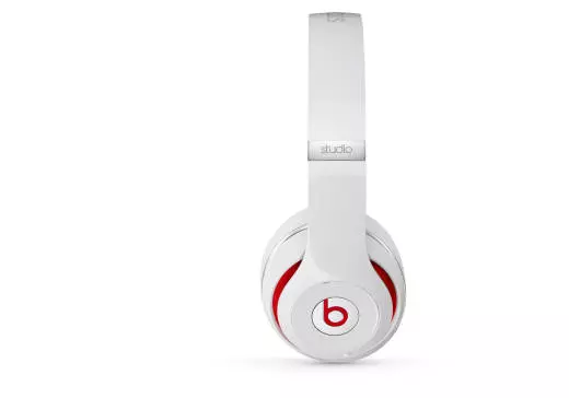 Studio 2.0 Over-Ear Headphone - White