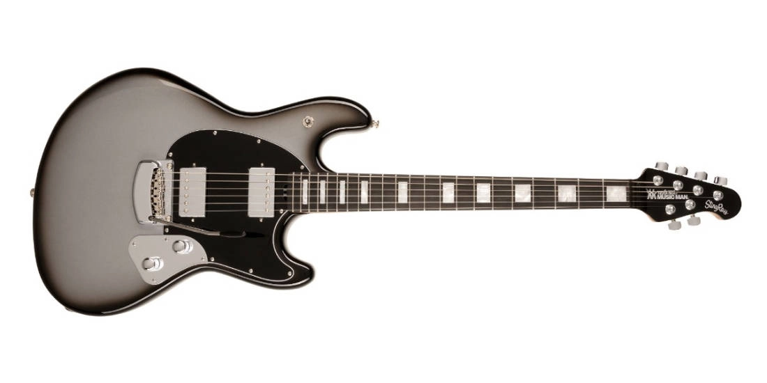 Guitare BFR StingRay RS Guitar - The Governor