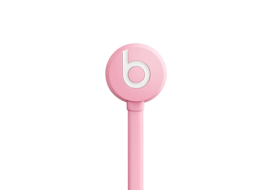 Urbeats In Ear Headphone - Niki Pink