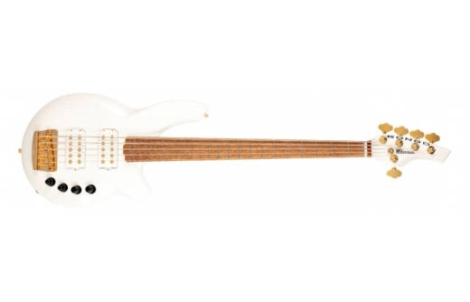 BFR Bongo 5 HH Bass Guitar - Crescendo