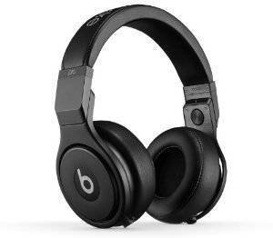 Pro Over Ear Headphone - Blackout