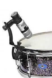 4 Piece Drum Microphone Kit W/Hardcase