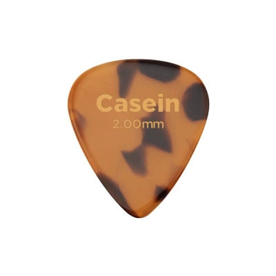 DAddario - Casein 351 Pick Extra Heavy Gauge (2.0mm) Single Pack