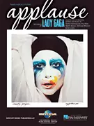 Applause - Lady Gaga - Piano/Vocal/Guitar