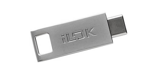 iLok 3 USB-C Software Authorization Key