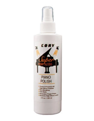 Carlton - Carlton by CORY High Gloss Piano Polish 8 oz