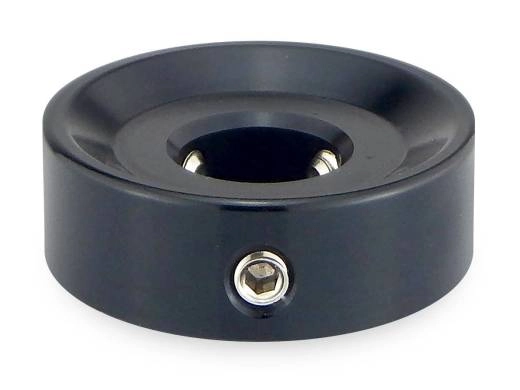 V1 Standard Replacement Footswitch Button - Black