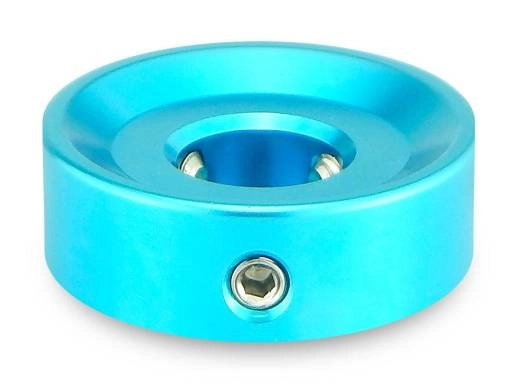 V1 Standard Replacement Footswitch Button - Light Blue