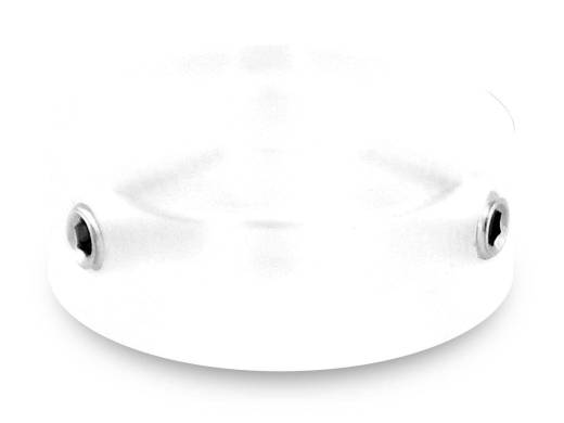 Barefoot Buttons - V1 Standard Replacement Footswitch Button - Clear