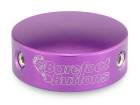 Barefoot Buttons - V1 Standard Replacement Footswitch Button - Purple