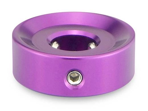 V1 Standard Replacement Footswitch Button - Purple