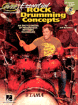 Hal Leonard - Essential Rock Drumming Concepts - Bowders - Book/CD