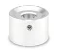 V1 Tallboy Replacement Footswitch Button - Silver