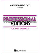 Hal Leonard - Another Great Day - Taylor - Jazz Ensemble - Gr. 5