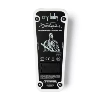 Jimi Hendrix Signature Cry Baby Wah