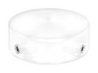 Barefoot Buttons - V1 Skirtless Replacement Footswitch Button - Clear
