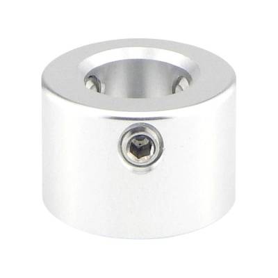 V1 Tallboy Mini Replacement Footswitch Button - Silver