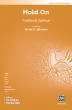 Alfred Publishing - Hold On - Traditional Spiritual\/Johnson - 2pt