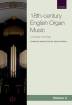 Oxford University Press - Anthology of 18th-century English Organ Music, Vol. 4 - Patrick - Book