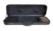 GEWA - Oxford 4\/4 Violin Case - Brown\/Black