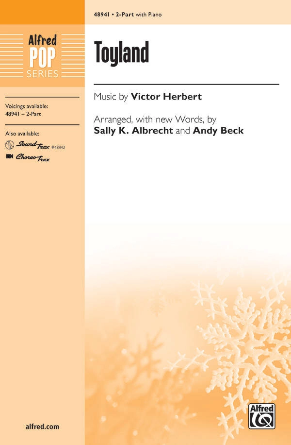 Toyland - Herbert/Albrecht/Beck - 2pt