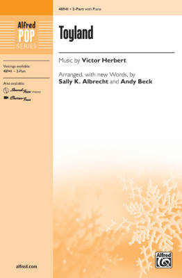 Alfred Publishing - Toyland - Herbert/Albrecht/Beck - 2pt