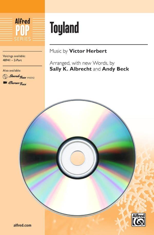 Toyland - Herbert/Albrecht/Beck - SoundTrax CD