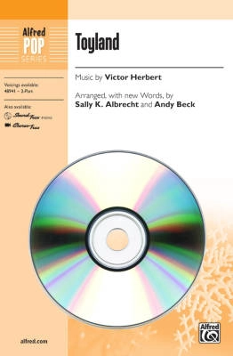 Alfred Publishing - Toyland - Herbert/Albrecht/Beck - SoundTrax CD