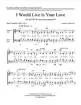 ECS Publishing - I Would Live In Your Love - Chatman - SATB