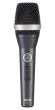 AKG - D5S Dynamic Handheld Microphone with On\/Off Switch