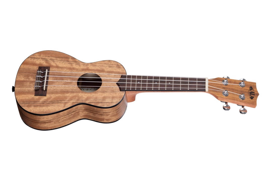 Pacific Walnut Soprano Ukulele