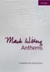 Oxford University Press - Mack Wilberg Anthems - Wilberg - SATB Vocal Score