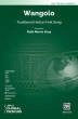 Alfred Publishing - Wangolo - Traditional Haitian\/Gray - TTB