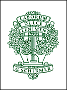 G. Schirmer Inc. - Sound The Trumpet - Purcell/Herrmann - SA
